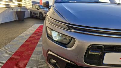 Citroën Grand C4 SpaceTourer Puretech 130 Ss Bvm6 Shine Pack