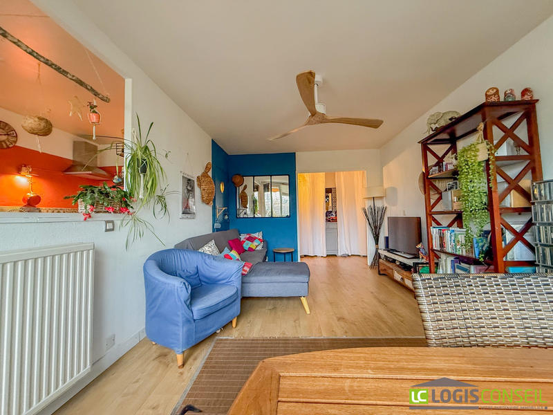 Appartement - 67 m² - 3 pièces