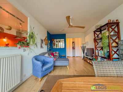 Appartement - 67 m² - 3 pièces