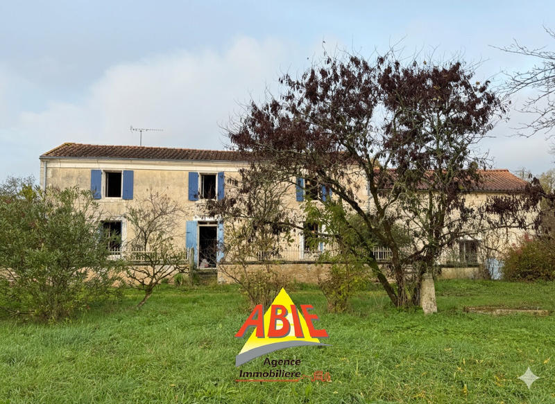 Maison - 150 m² - 4 pièces