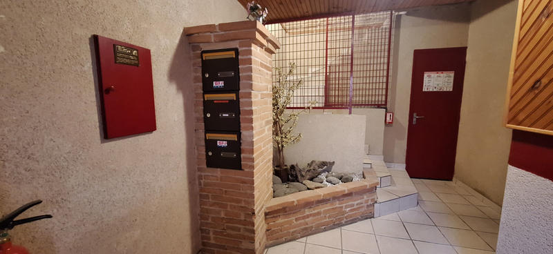 Appartement - 30 m² - 2 pièces