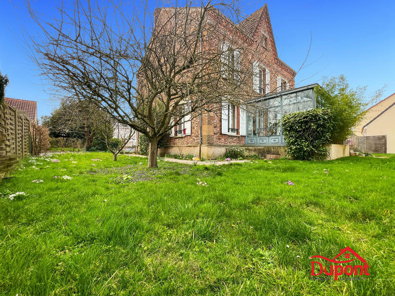 Appartement - 102 m² - 4 pièces