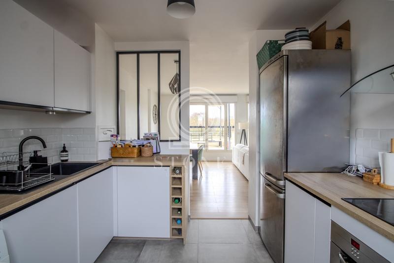 Appartement - 92 m² - 4 pièces