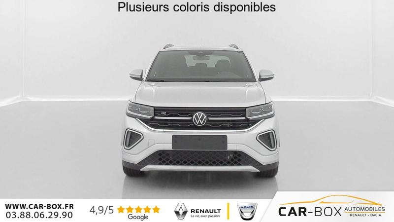 Volkswagen t-Cross 1.0 Tsi 116ch R-Line Dsg7