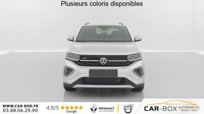 Volkswagen t-Cross 1.0 Tsi 116ch R-Line Dsg7