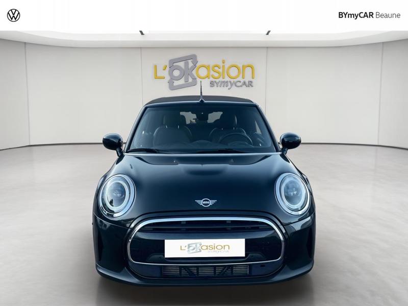 Mini Cabrio Cabriolet F57 Lci II Cooper 136 ch Dkg7 Edition Premium Plus