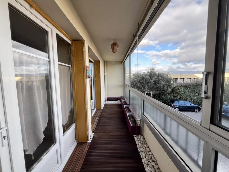 Appartement - 80 m² - 4 pièces