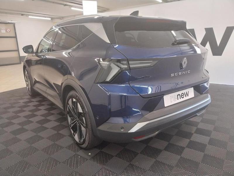 Renault Scénic E-Tech Electrique 220 ch grande autonomie Techno