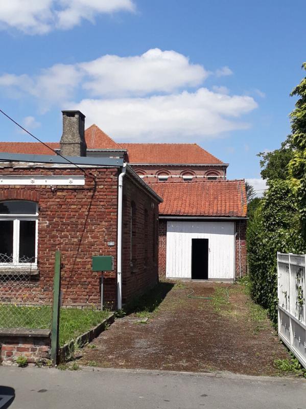 Parking / Garage - 160 m²