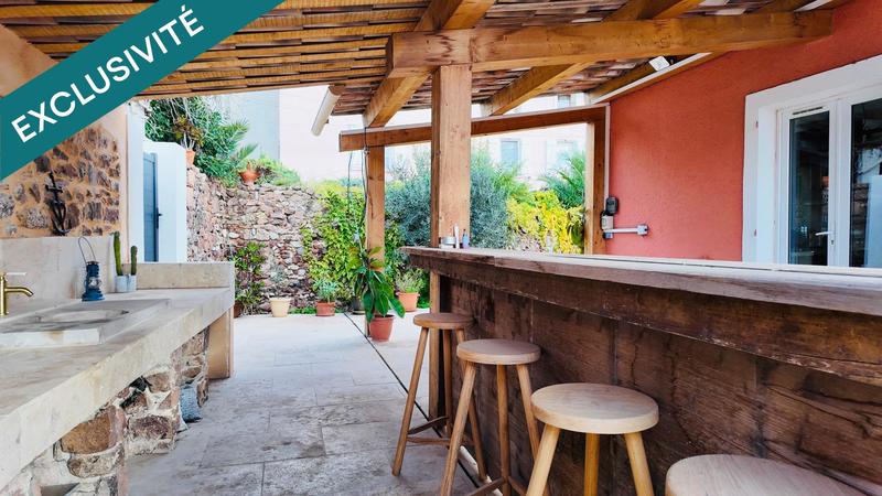 Maison - 120 m² - 5 pièces