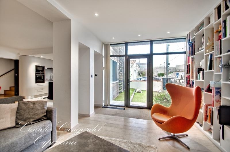 Maison - 117 m² - 4 pièces