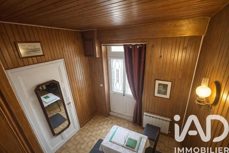 Maison - 86 m² - 4 pièces
