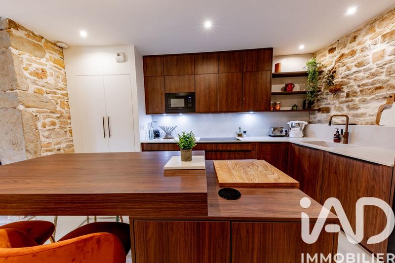 Appartement - 116 m² - 4 pièces