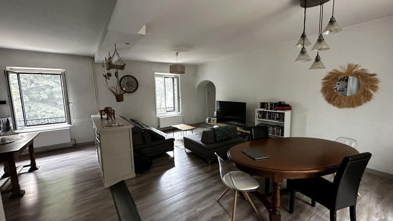 Maison bourgeoise - 210 m² - 6 pièces