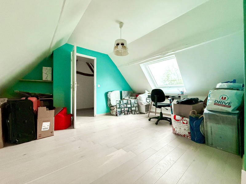 Maison - 186 m² - 7 pièces