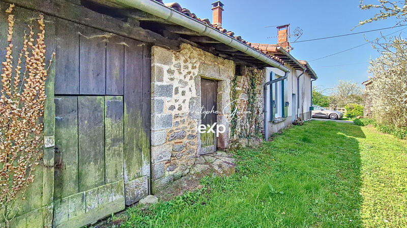 Maison - 48 m² - 3 pièces