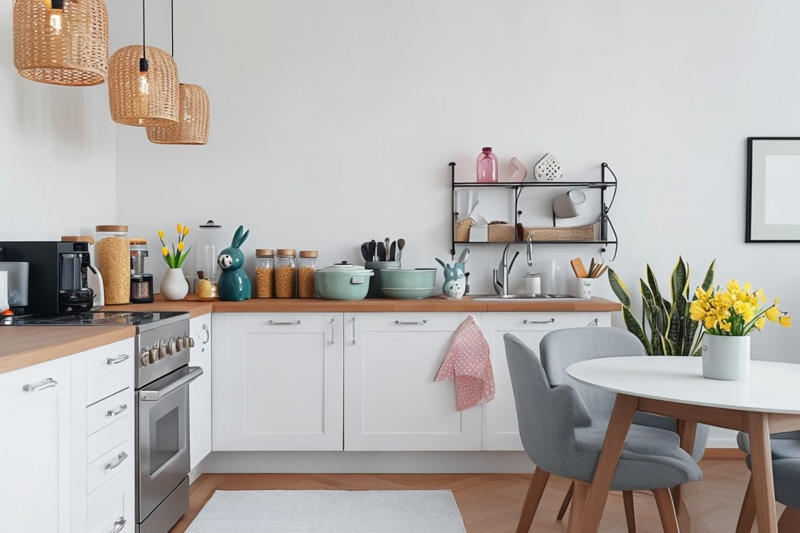 Appartement - 51 m² - 2 pièces