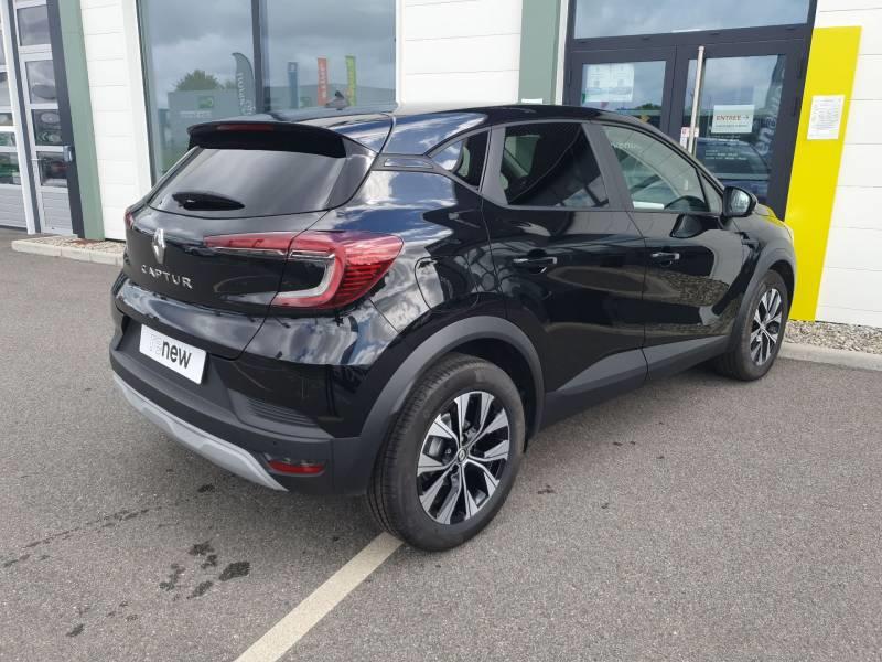 Renault Captur TCe 90 Evolution