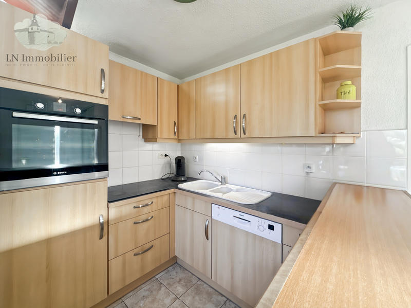 Appartement - 66 m² - 4 pièces