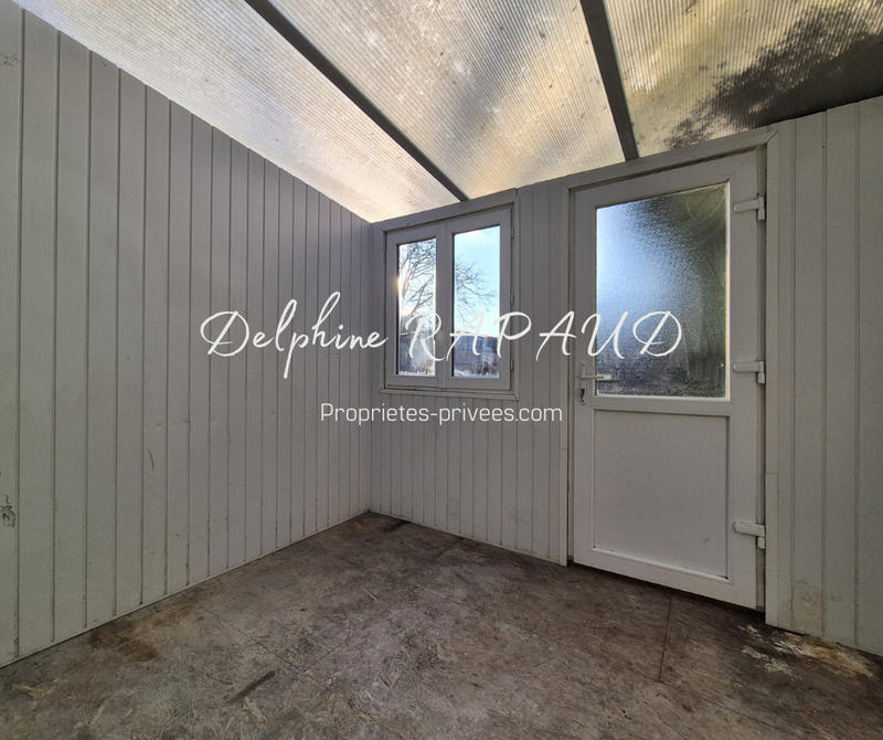 Maison - 60 m² - 3 pièces