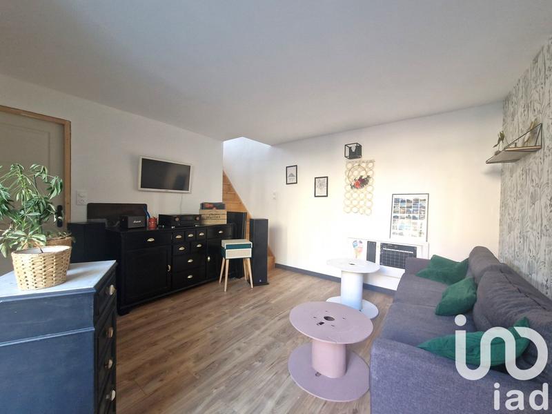 Maison de ville - 185 m² - 7 pièces