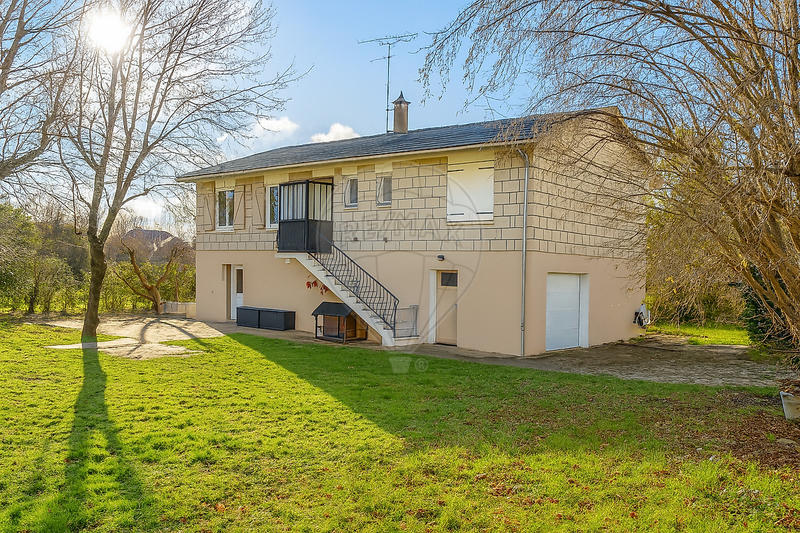 Maison - 131 m² - 7 pièces