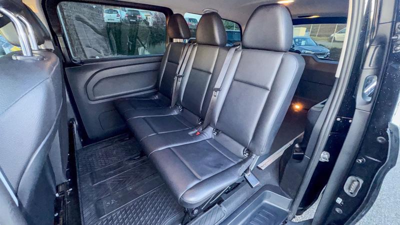 Mercedes Vito mixto Extra Long III 119 Cdi Select