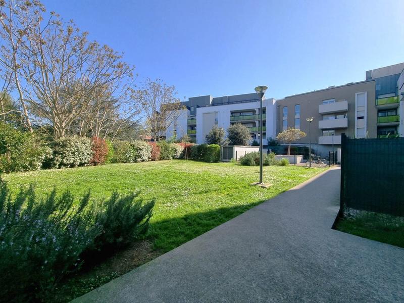 Appartement - 41 m² - 2 pièces