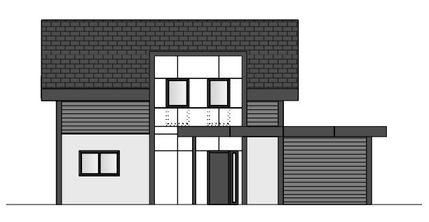 Maison - 110 m² - 6 pièces