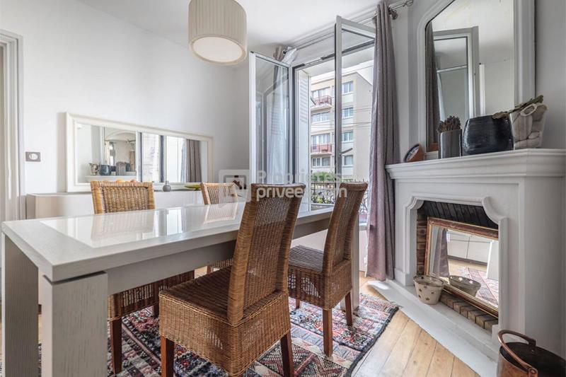 Appartement - 92 m² - 4 pièces