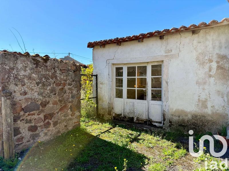 Maison de village - 96 m² - 5 pièces