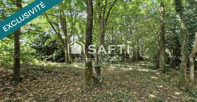 Terrain agricole - 1 690 m²