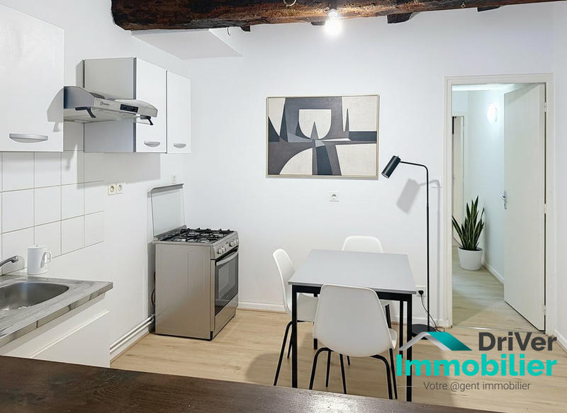 Appartement - 44 m² - 2 pièces