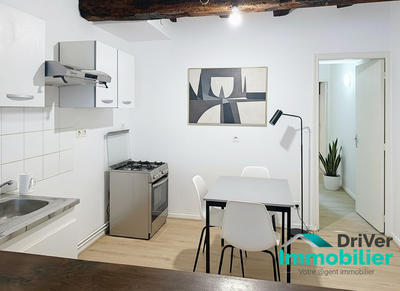 Appartement - 44 m² - 2 pièces