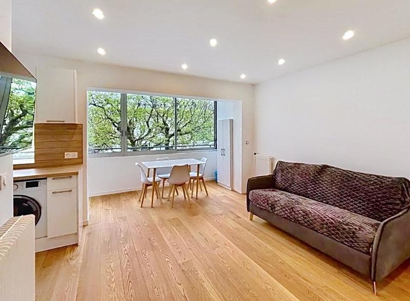 Appartement - 27 m² - 1 pièce