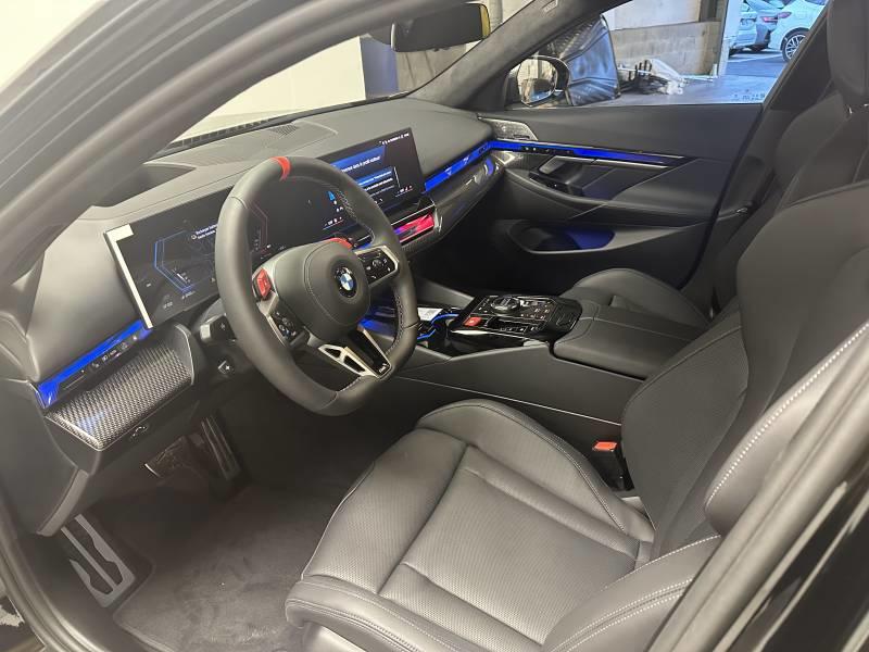 Bmw Série 5 M5 Touring Phev 727 ch Bva8