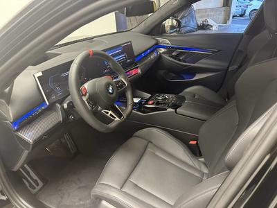 Bmw Série 5 M5 Touring Phev 727 ch Bva8