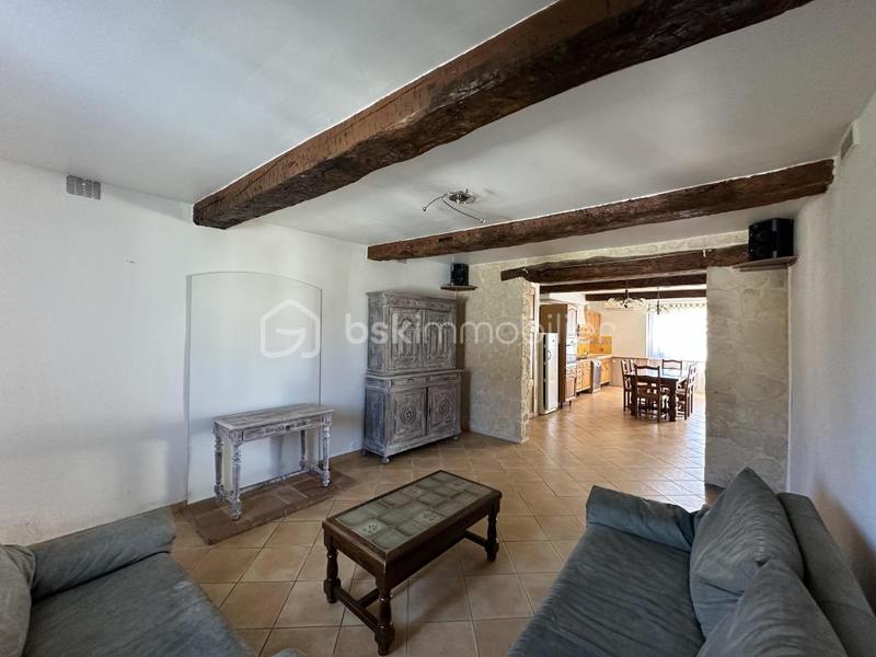 Maison de village - 160 m² - 6 pièces