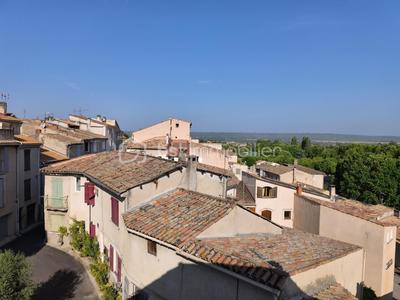 Maison de village - 95 m² - 5 pièces