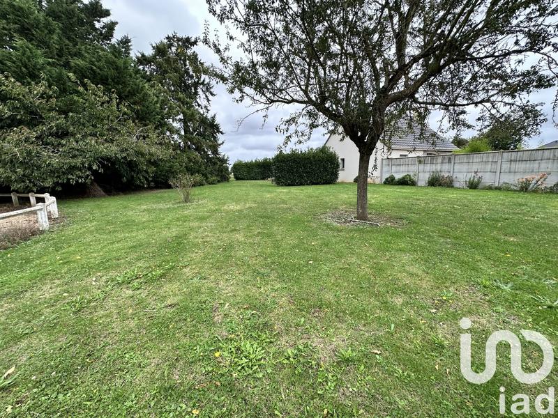 Maison - 134 m² - 7 pièces