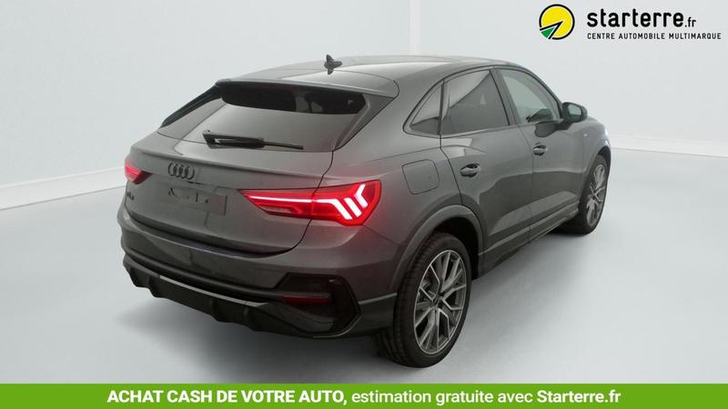 Audi Q3 Sportback 35 Tdi 150 ch s tronic 7 s line plus