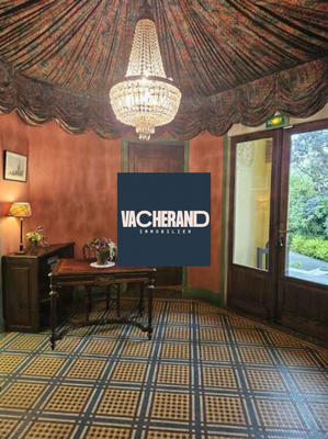 Manoir - 600 m² - 15 pièces