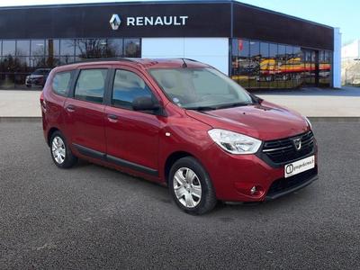 Dacia Lodgy TCe 100 Fap 5 places Essentiel