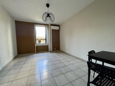 Appartement - 18 m² - 1 pièce