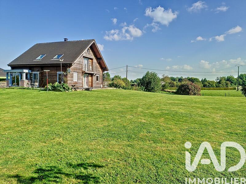 Maison de village - 161 m² - 5 pièces