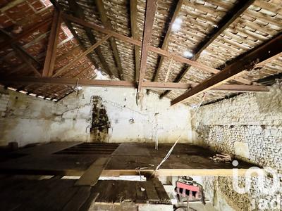 Ferme - 102 m² - 1 pièce