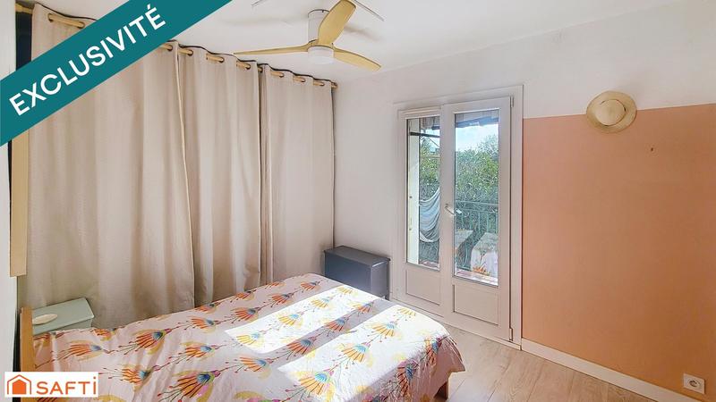 Maison - 50 m² - 3 pièces