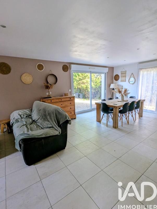 Maison - 115 m² - 5 pièces