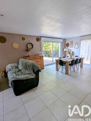 Maison - 115 m² - 5 pièces