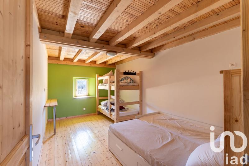 Maison de campagne - 216 m² - 8 pièces